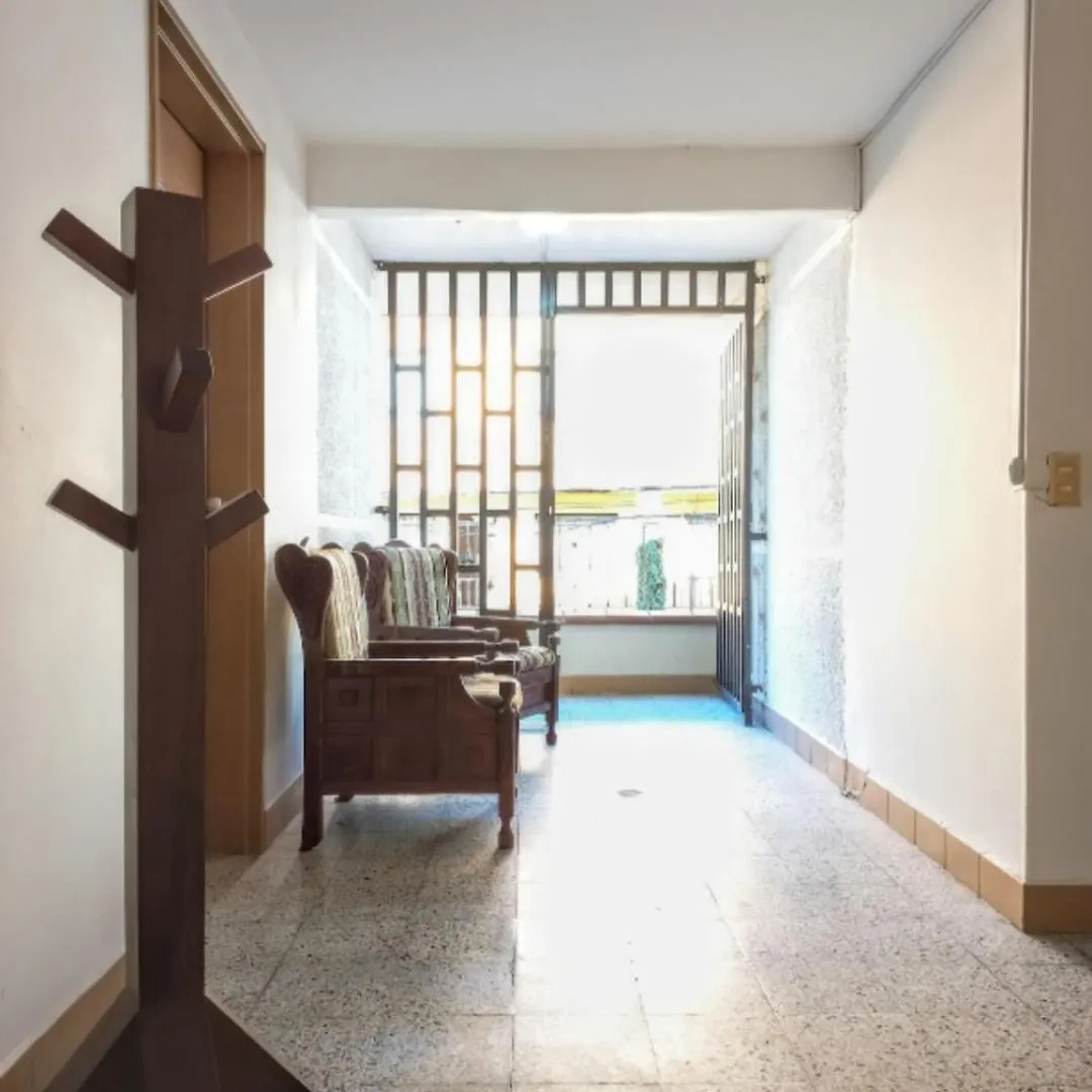 Homestay Casa Montoya Apartment Medellin