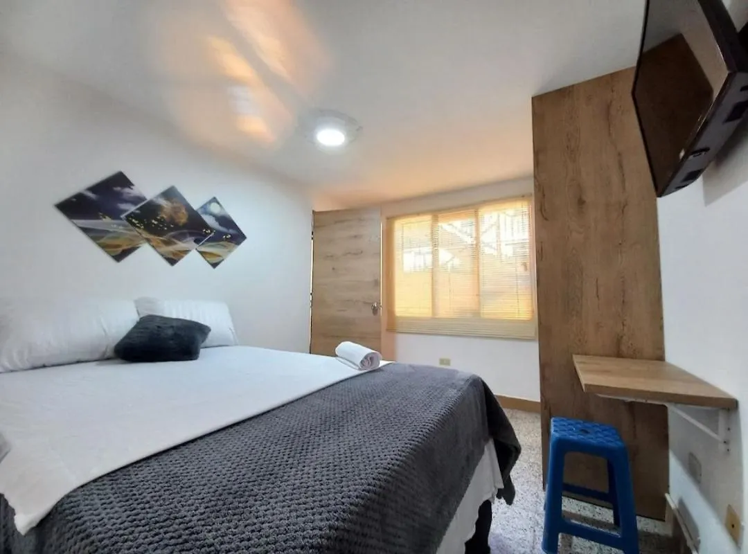 Apartmán Casa Montoya Medellín