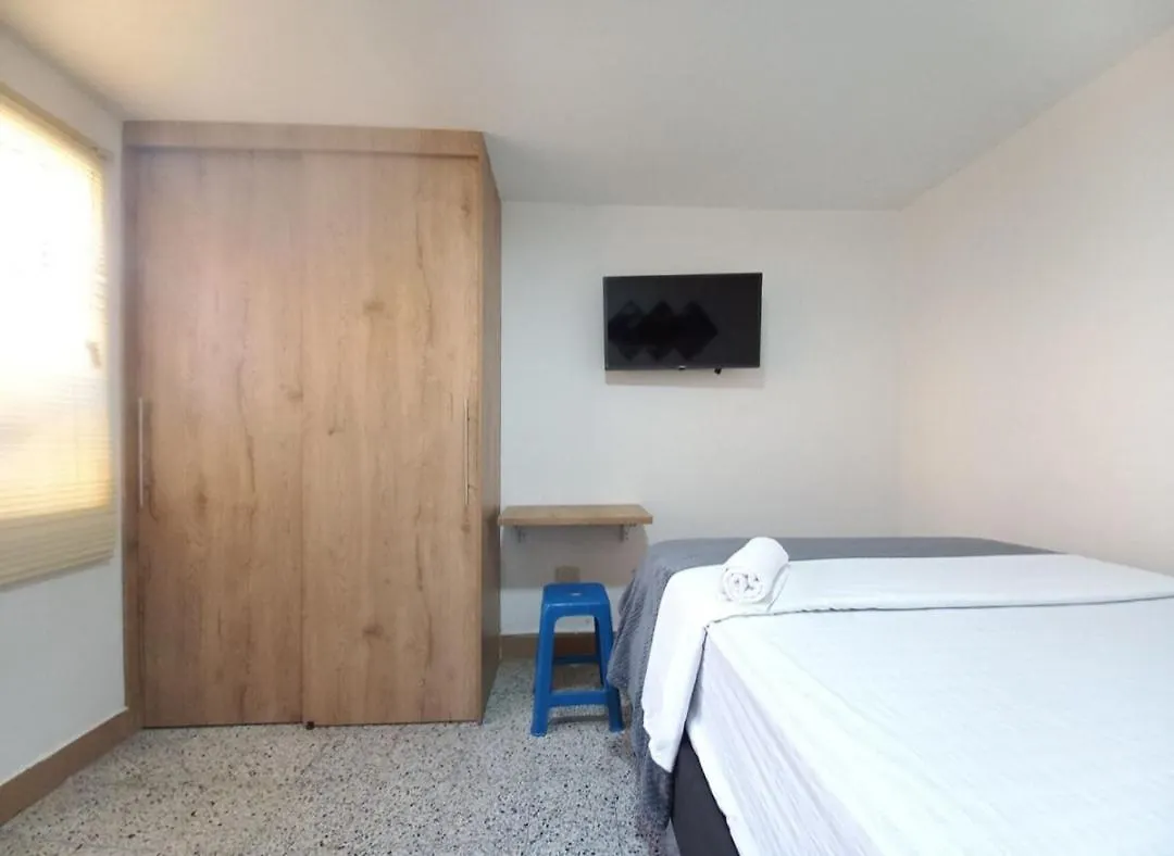 Apartmán Casa Montoya Medellín 0*,  Kolumbie